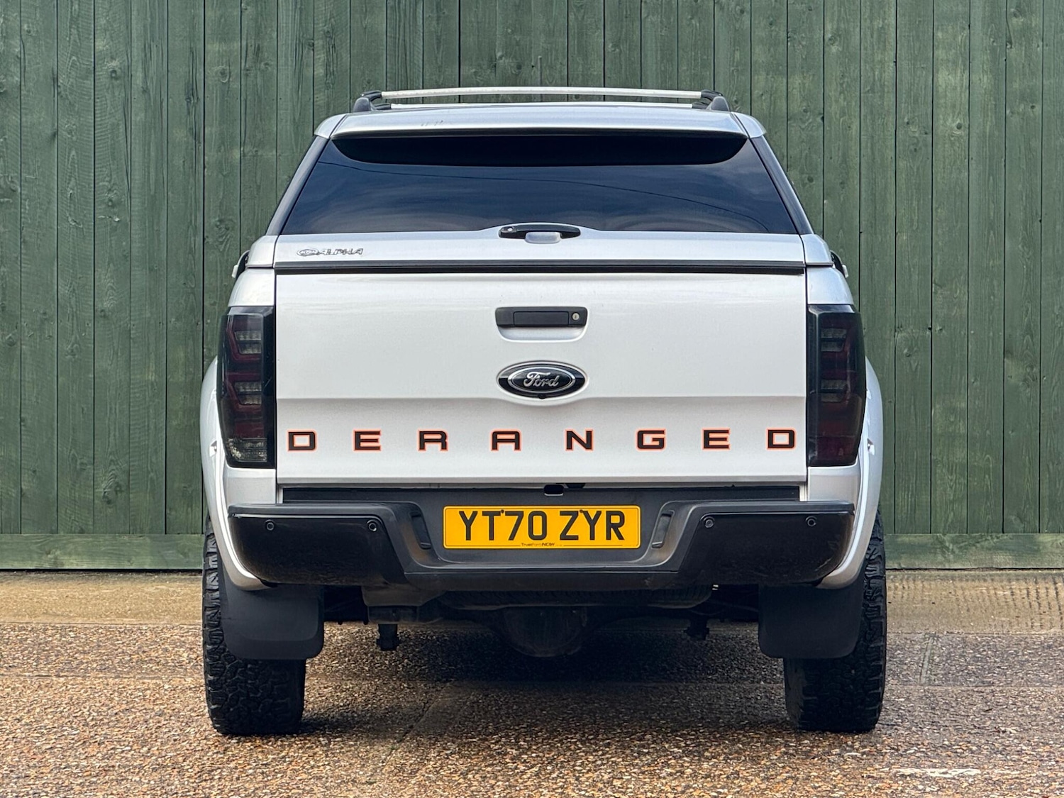 Used Ford Ranger 2020 for sale - 76561771: Photo 12