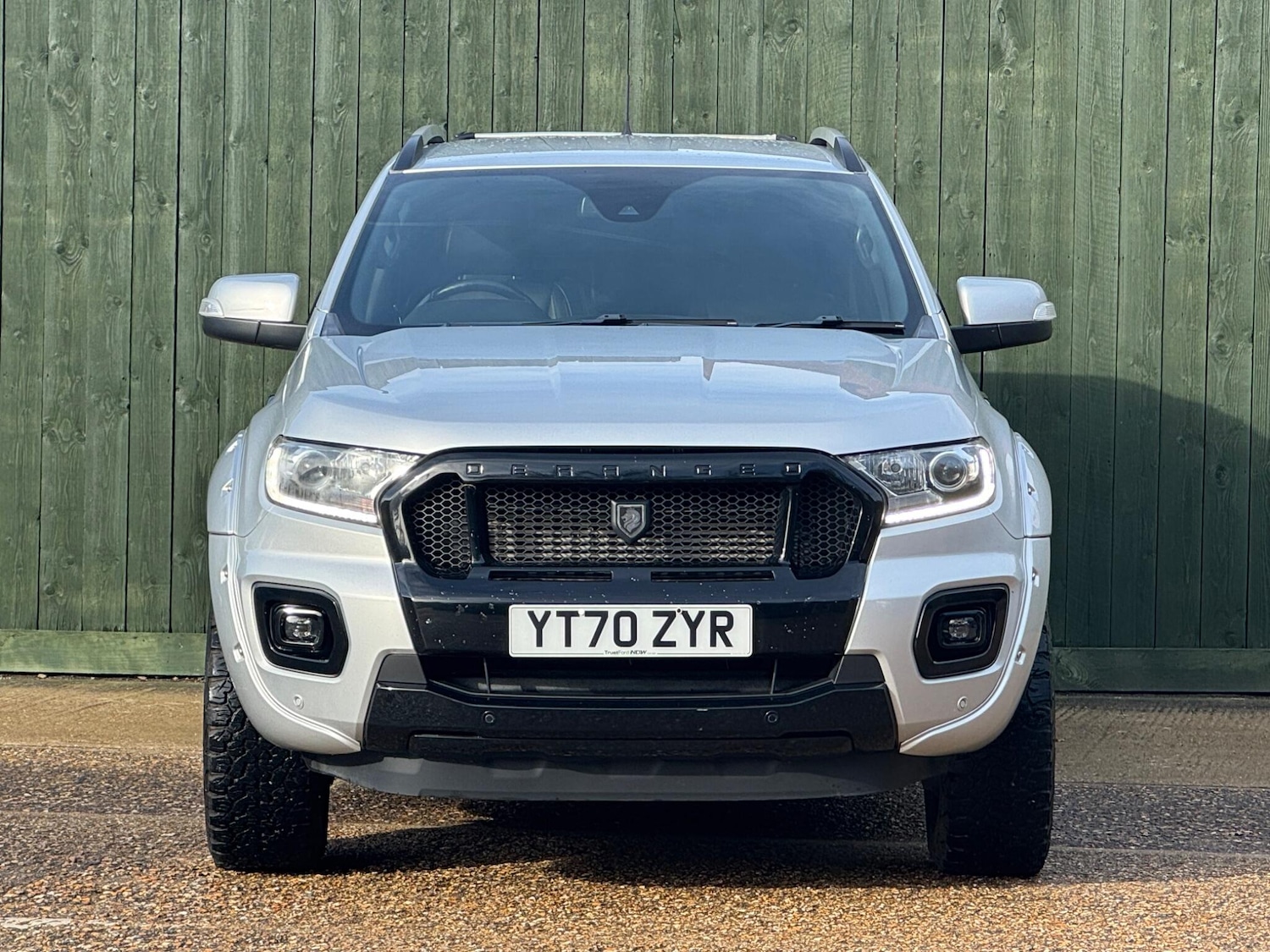 Used Ford Ranger 2020 for sale - 76561771: Photo 7