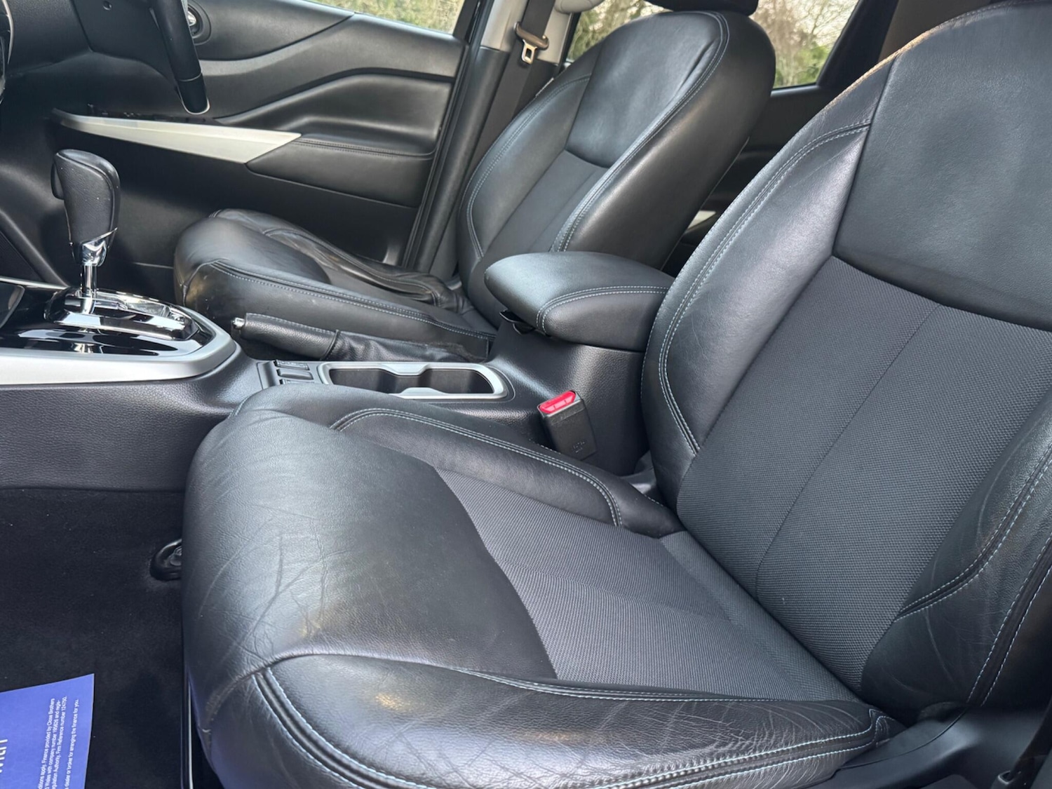 Used Nissan Navara 2021 for sale - 76898308: Photo 37