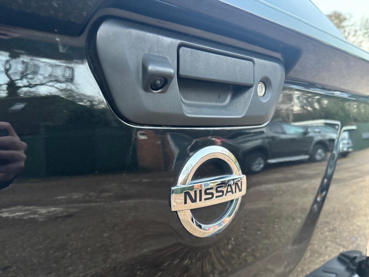 Used Nissan Navara 2021 for sale - 76898308: Photo 50