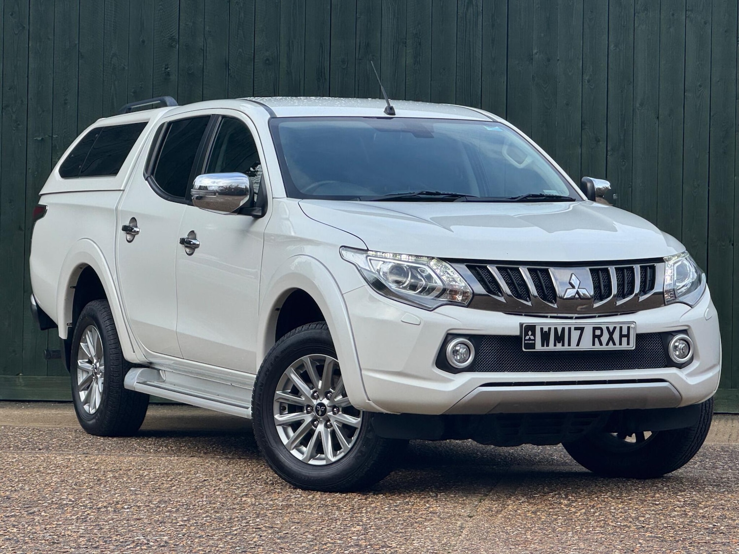 Used Mitsubishi L200 2017 for sale - 76550068: Photo 1