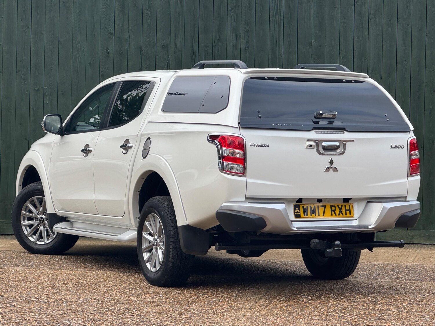 Used Mitsubishi L200 2017 for sale - 76550068: Photo 12