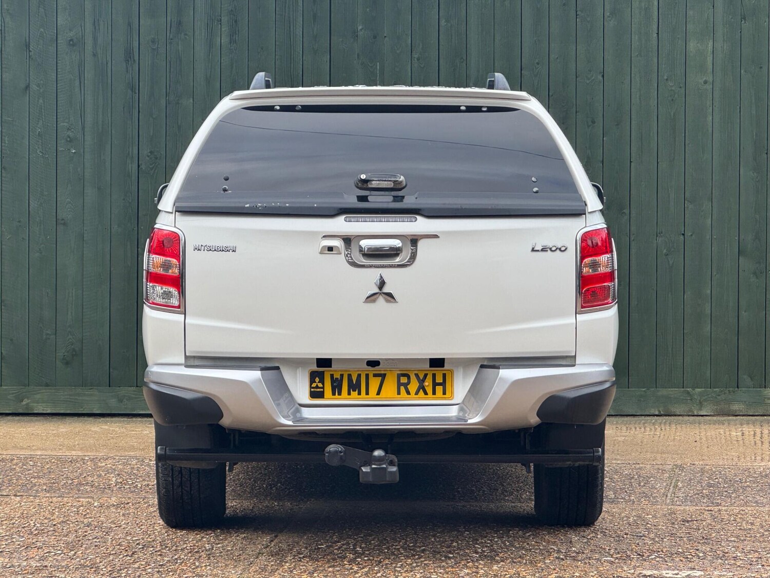 Used Mitsubishi L200 2017 for sale - 76550068: Photo 13