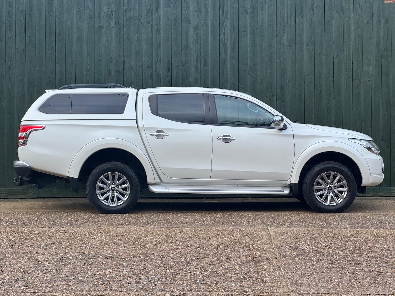 Used Mitsubishi L200 2017 for sale - 76550068: Photo 15