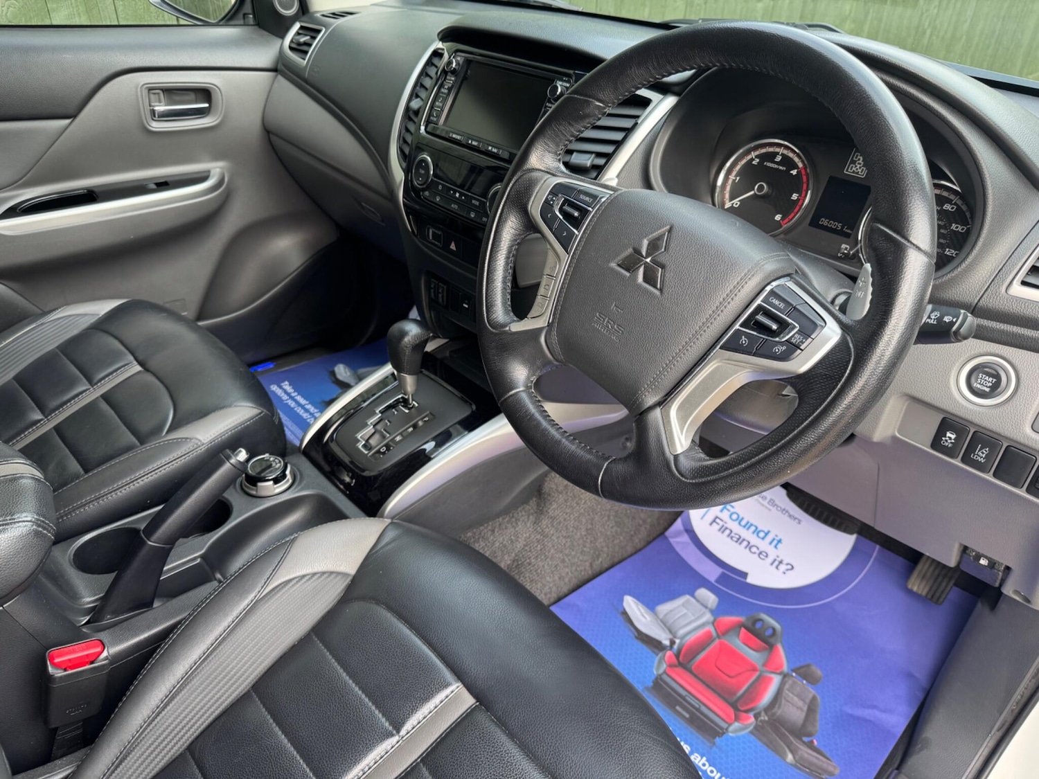 Used Mitsubishi L200 2017 for sale - 76550068: Photo 26