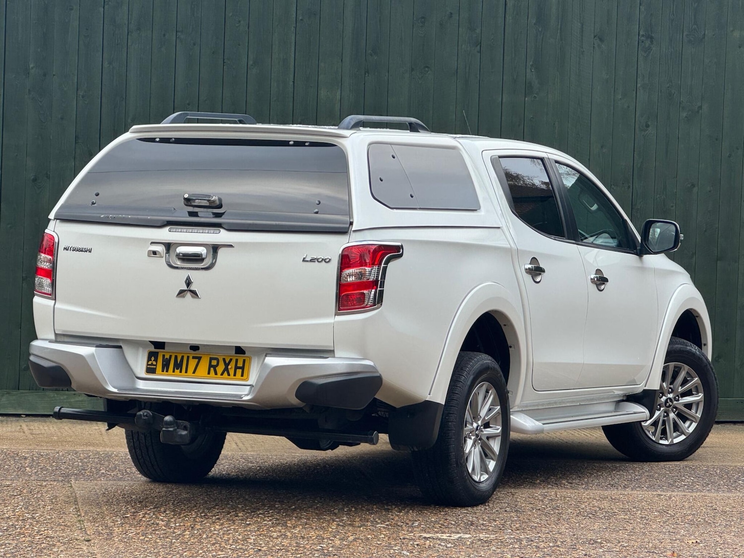 Used Mitsubishi L200 2017 for sale - 76550068: Photo 4