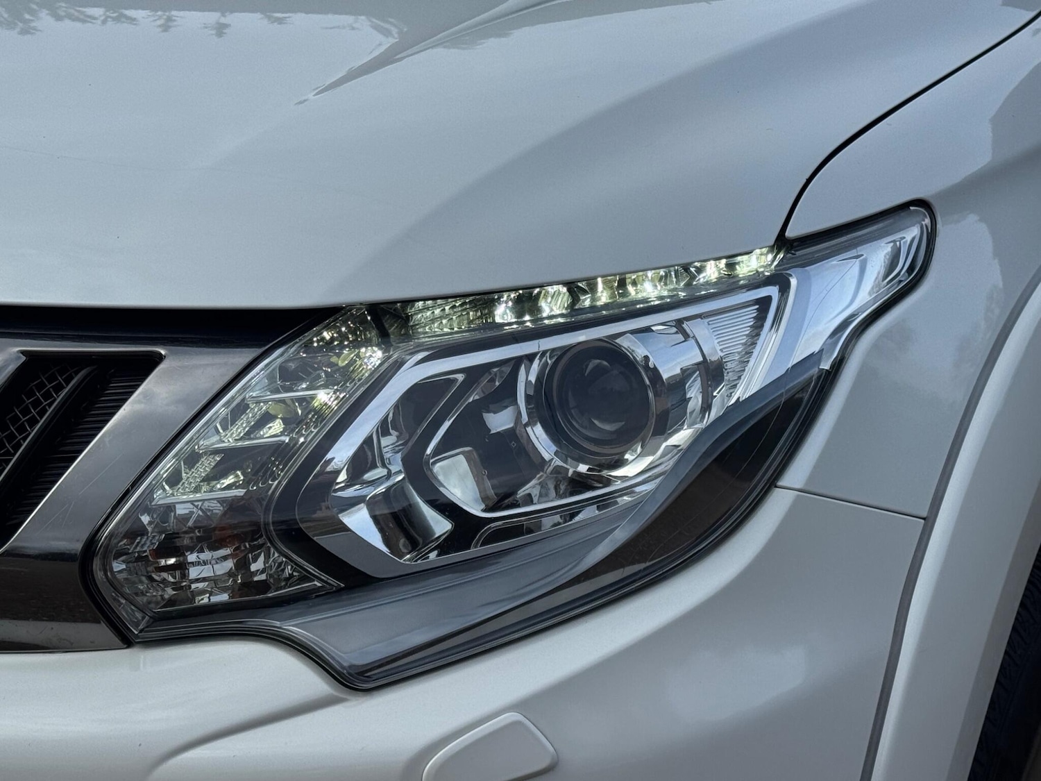 Used Mitsubishi L200 2017 for sale - 76550068: Photo 45