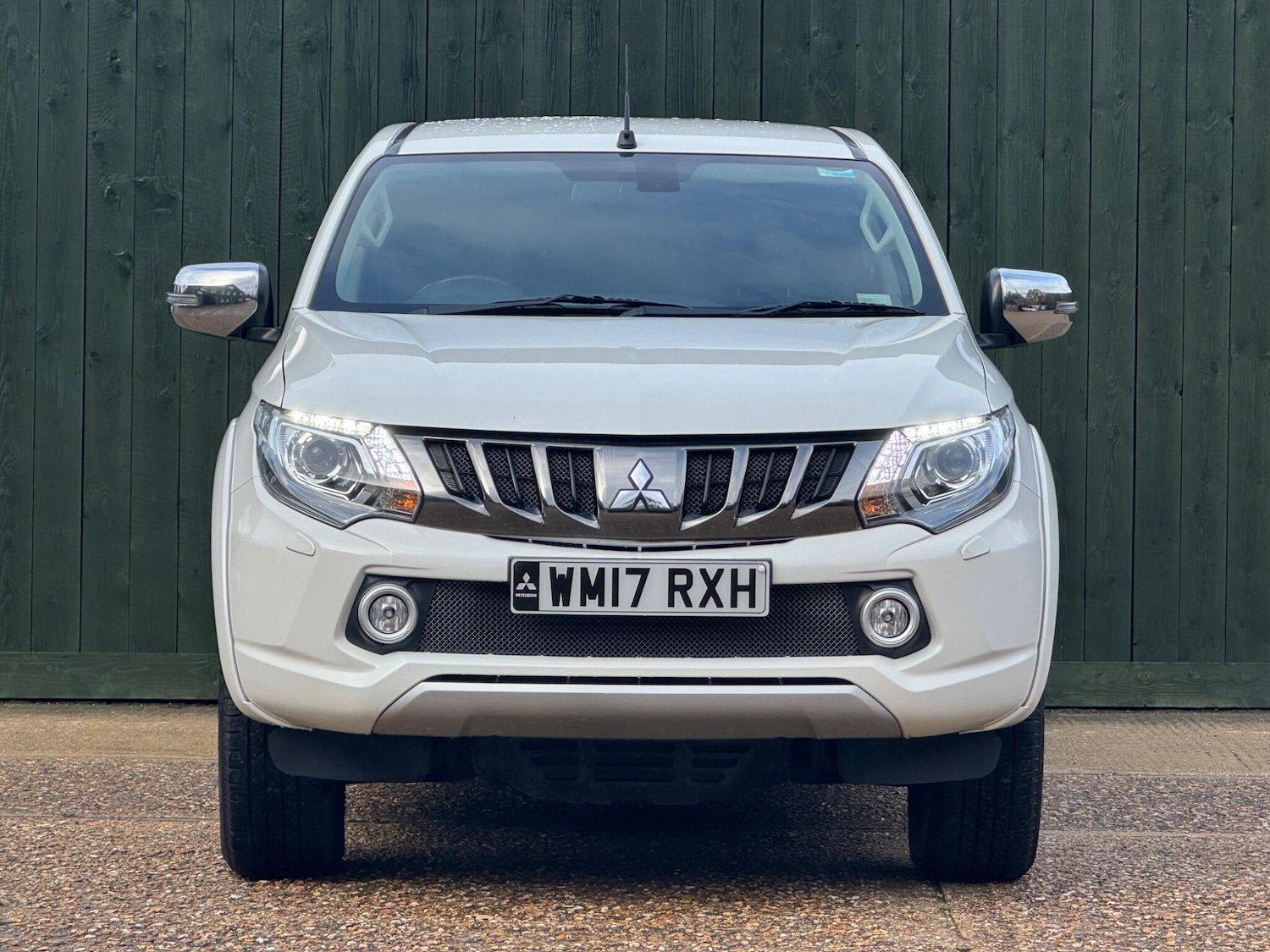 Used Mitsubishi L200 2017 for sale - 76550068: Photo 6