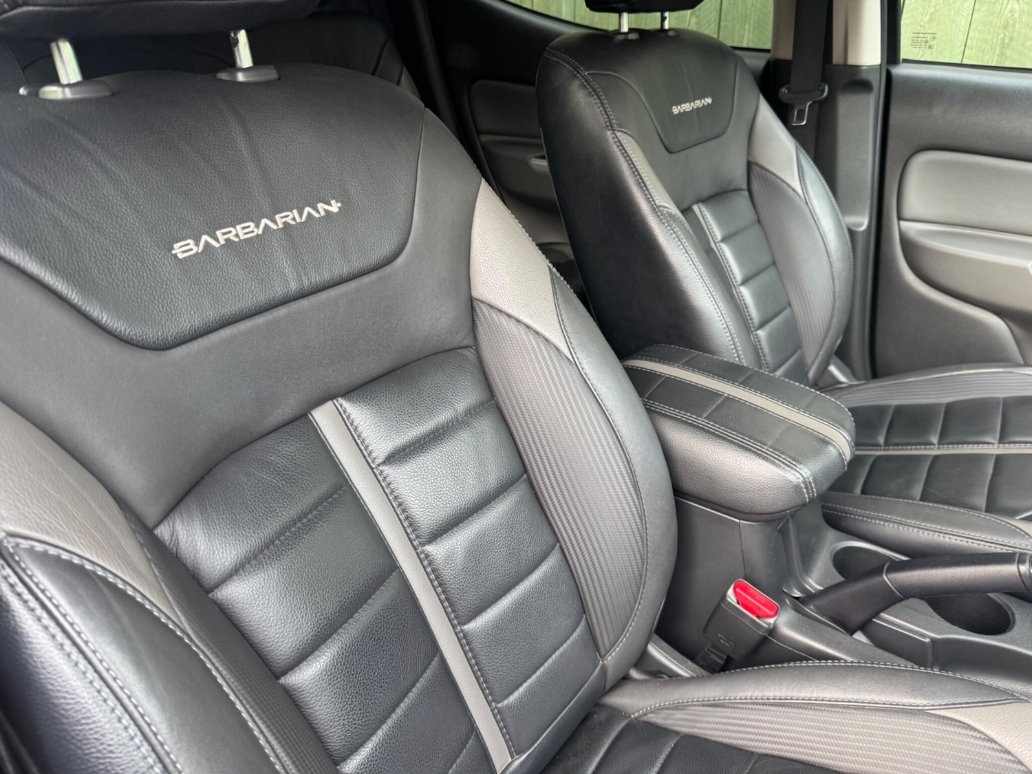 Used Mitsubishi L200 2017 for sale - 76550068: Photo 7