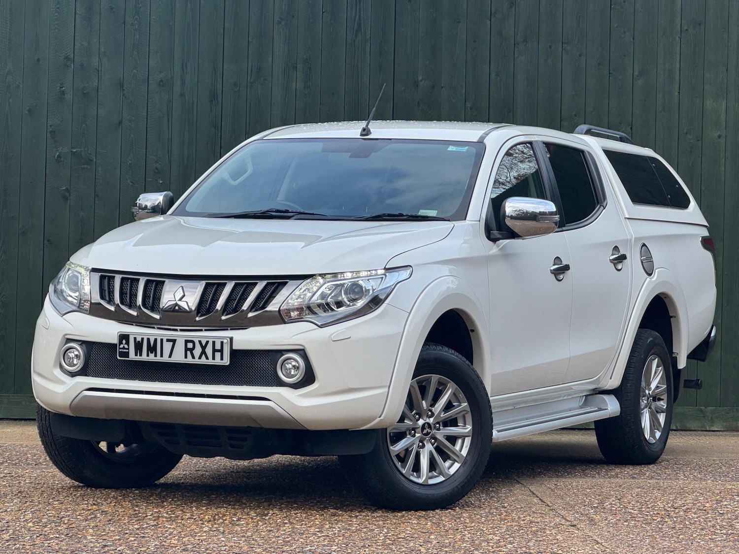 Used Mitsubishi L200 2017 for sale - 76550068: Photo 8