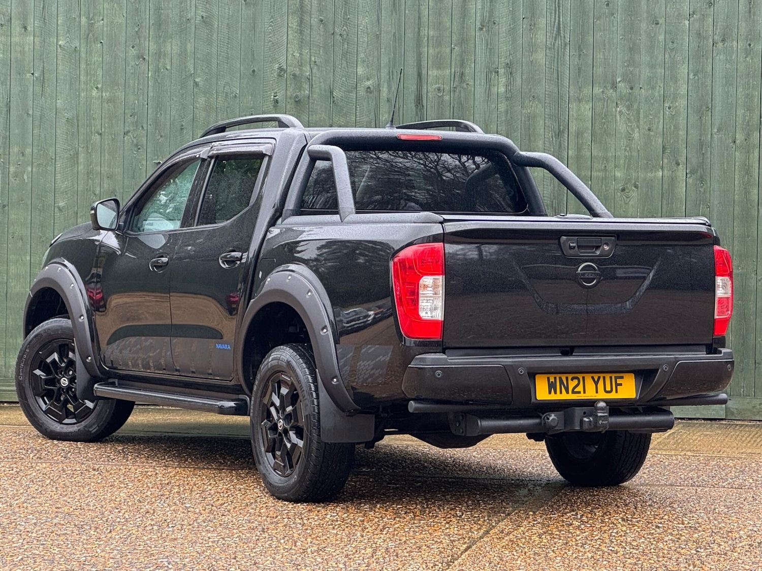 Used Nissan Navara 2021 for sale - 77538067: Photo 11