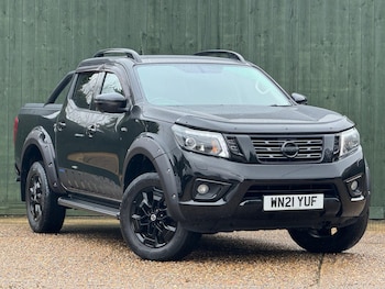 Nissan Navara feature image