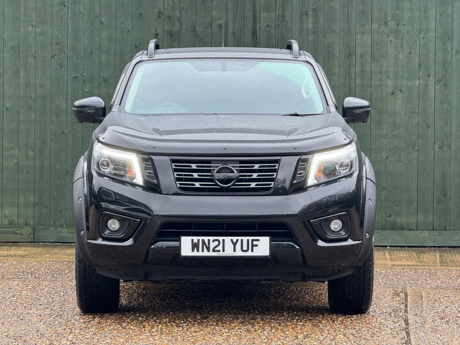 Used Nissan Navara 2021 for sale - 77538067: Photo 6
