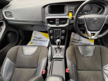 Used Volvo V40 2017 for sale - 74476868: Photo