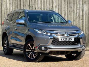 (21) - 2.4D 4 Auto 4WD Euro 6 5dr