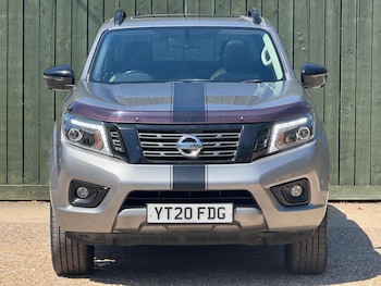 Used Nissan Navara 2020 for sale - 79336968: Photo