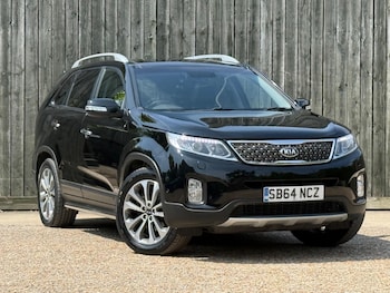 2014 (64) - 2.2 CRDi KX-4 Auto AWD Euro 5 5dr