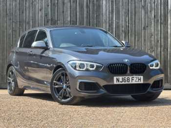 2018 (68) - M140i Shadow Edition 5dr Step Auto