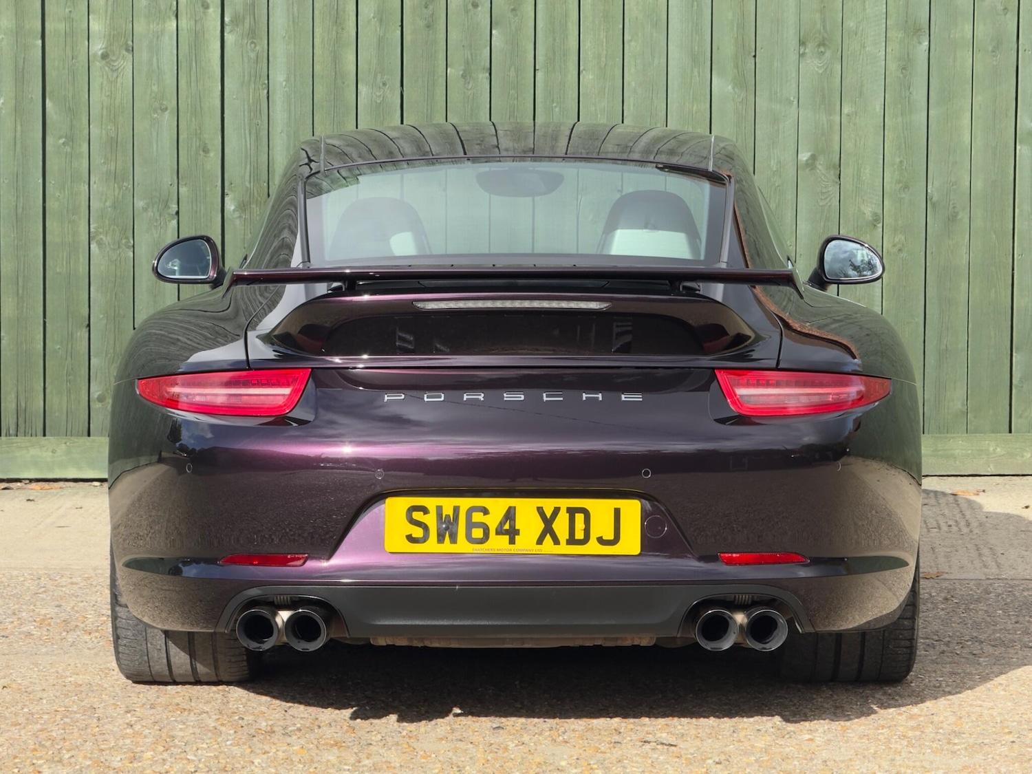 Used Porsche 911 2014 for sale - 76992086: Photo 21