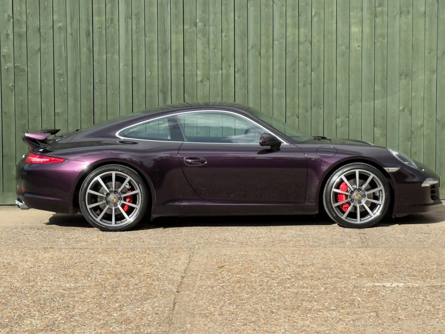 Used Porsche 911 2014 for sale - 76992086: Photo 24