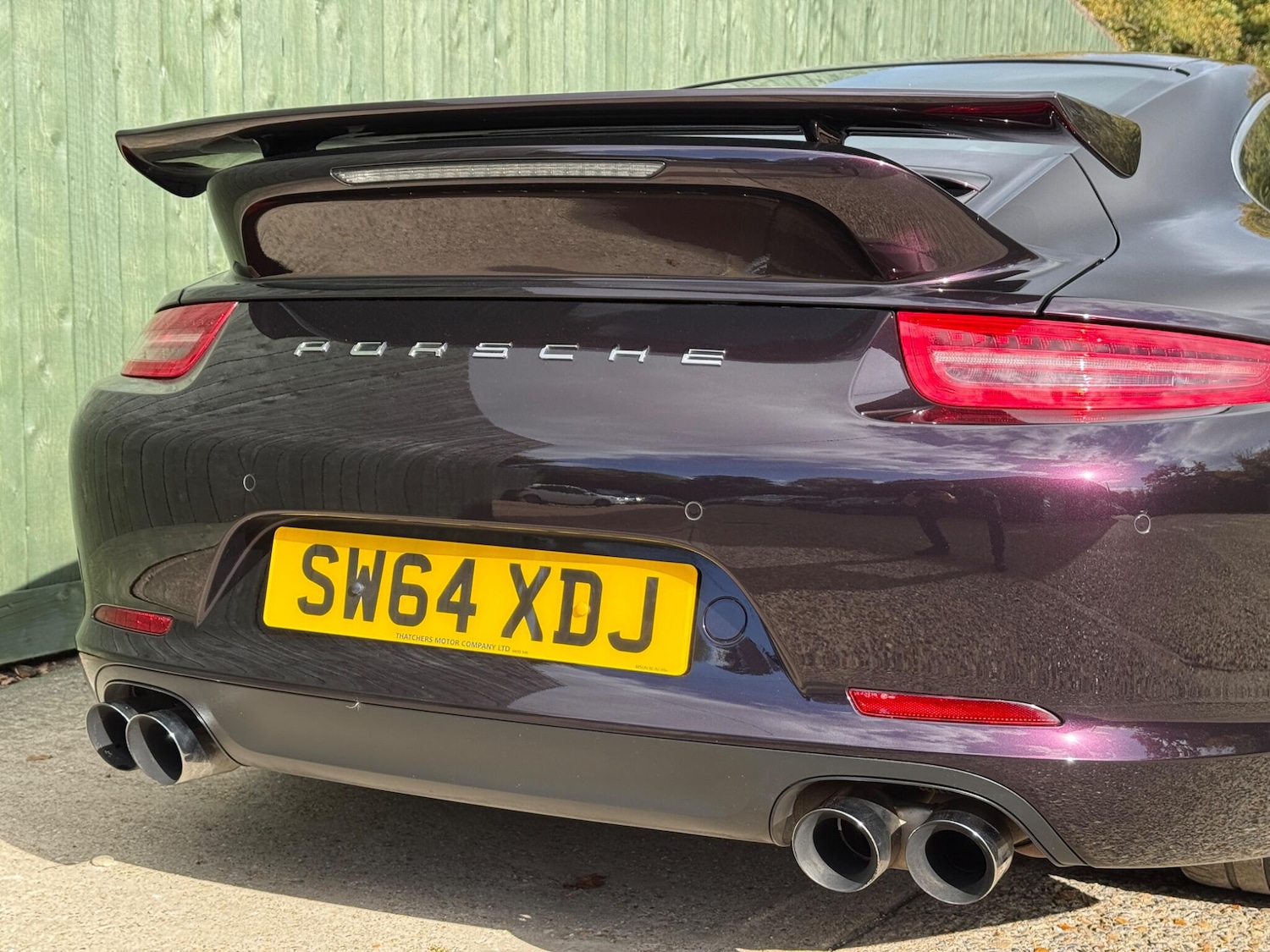 Used Porsche 911 2014 for sale - 76992086: Photo 26