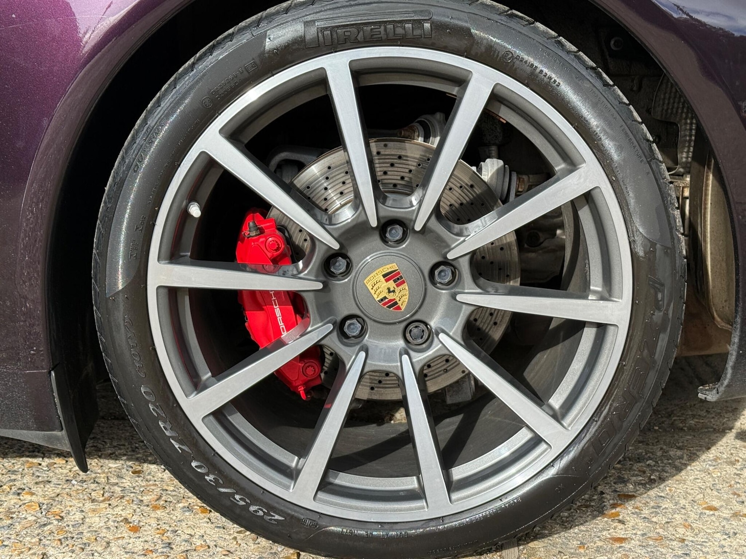 Used Porsche 911 2014 for sale - 76992086: Photo 34