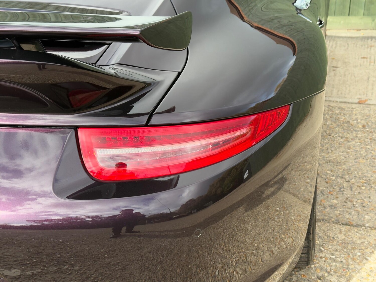 Used Porsche 911 2014 for sale - 76992086: Photo 43