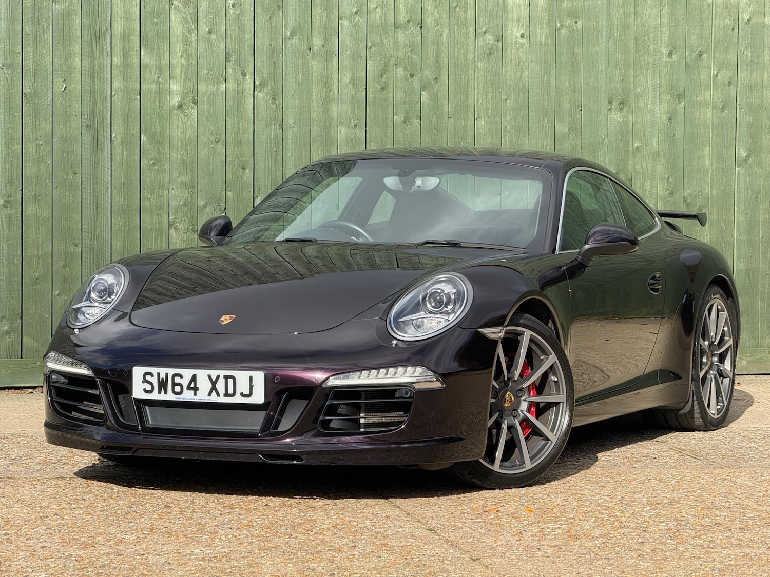 Used Porsche 911 2014 for sale - 76992086: Photo 5