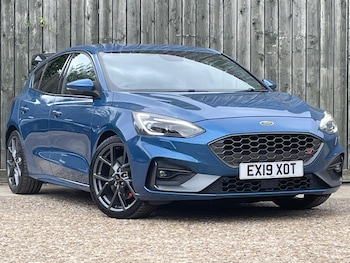 Used Ford Focus 2019 for sale - 75645782: Photo
