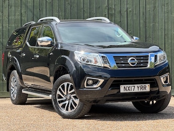 Used Nissan Navara 2017 for sale - 78600961: Photo