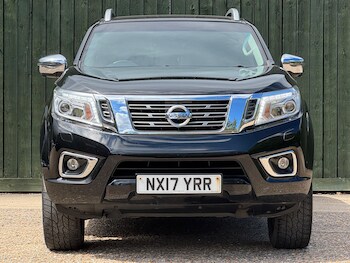 Used Nissan Navara 2017 for sale - 78600961: Photo