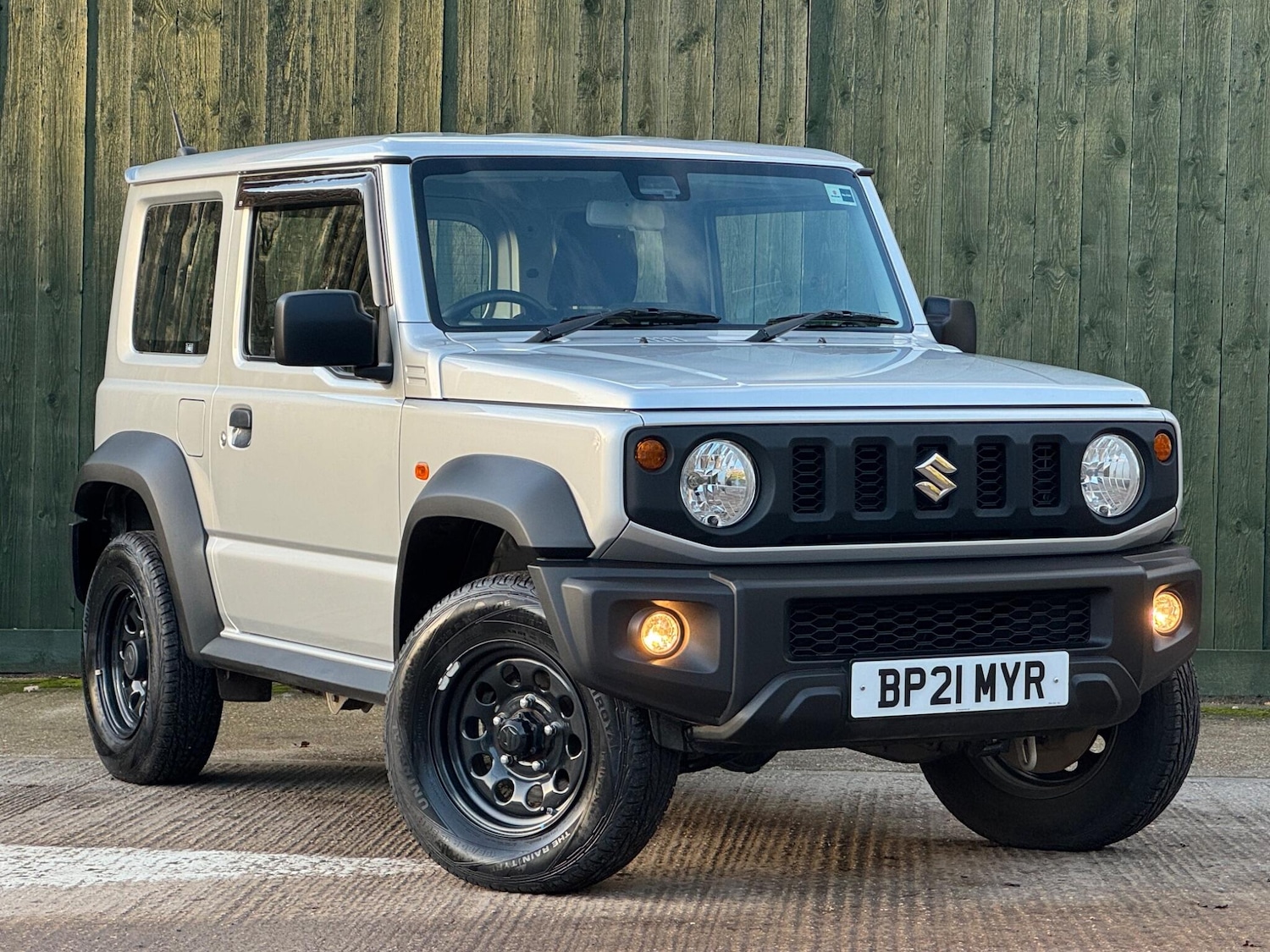Used Suzuki Jimny 2021 for sale - 76898249: Photo 1