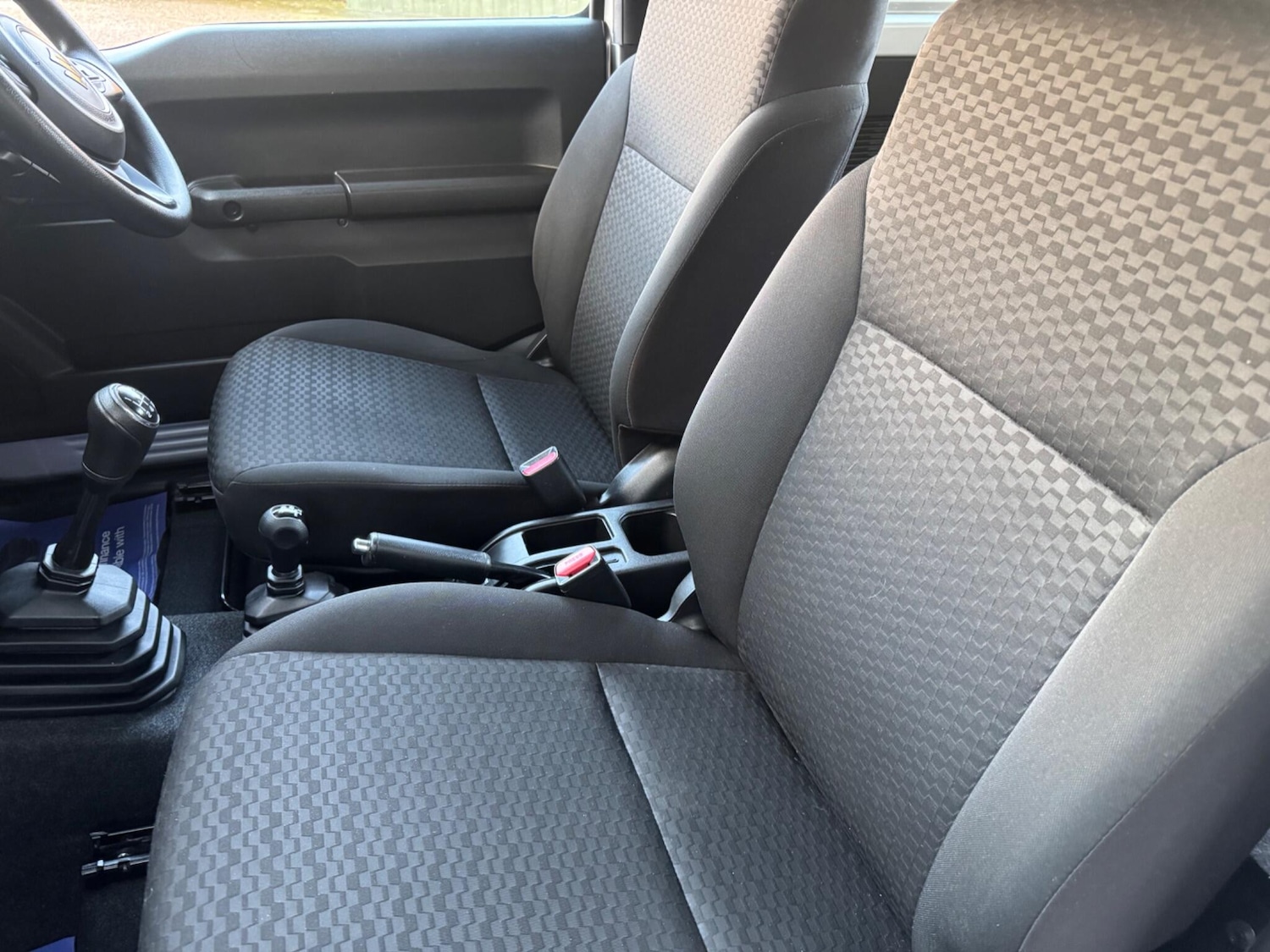 Used Suzuki Jimny 2021 for sale - 76898249: Photo 11