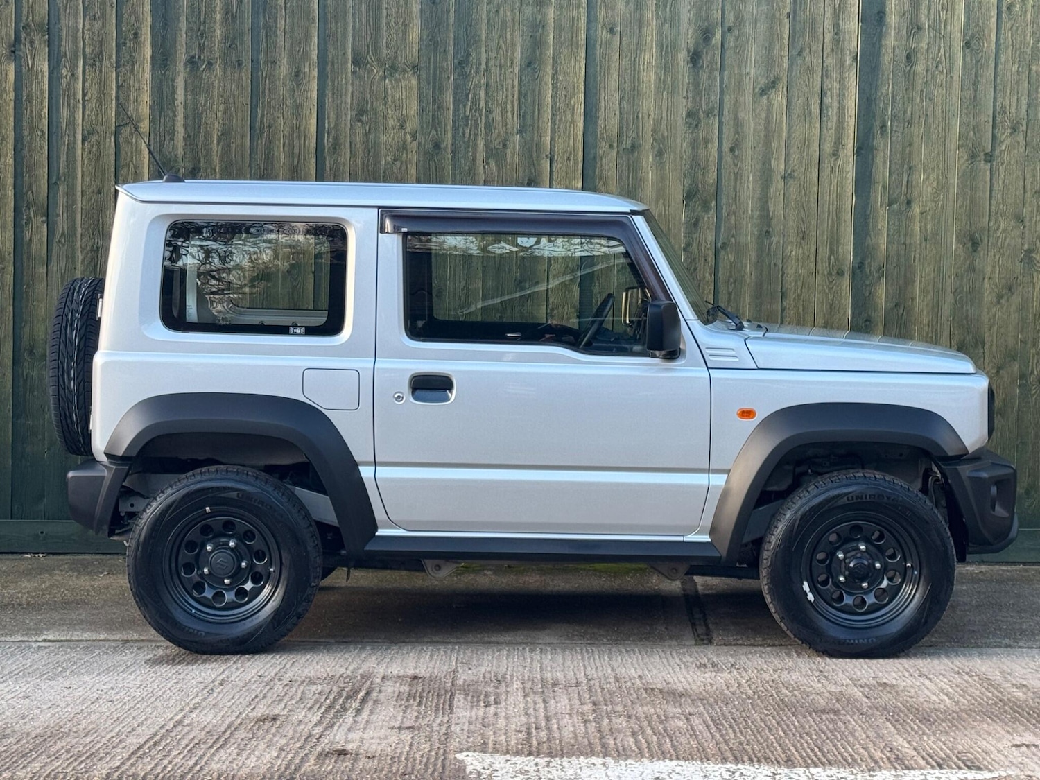 Used Suzuki Jimny 2021 for sale - 76898249: Photo 14