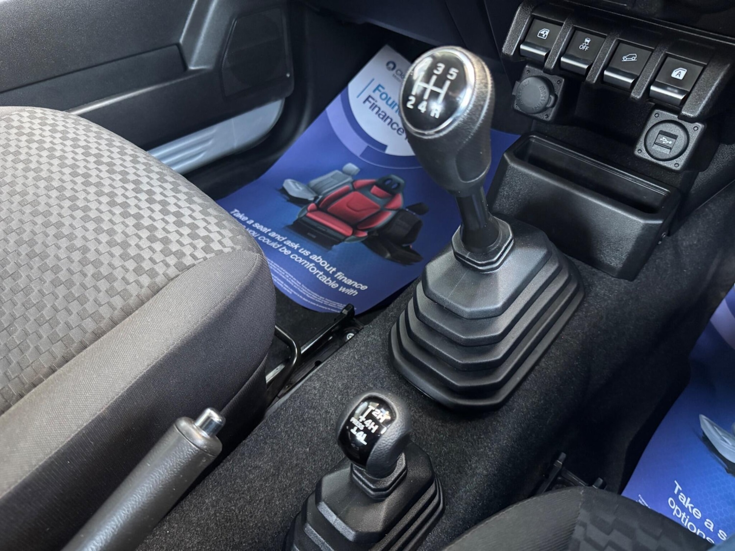 Used Suzuki Jimny 2021 for sale - 76898249: Photo 28