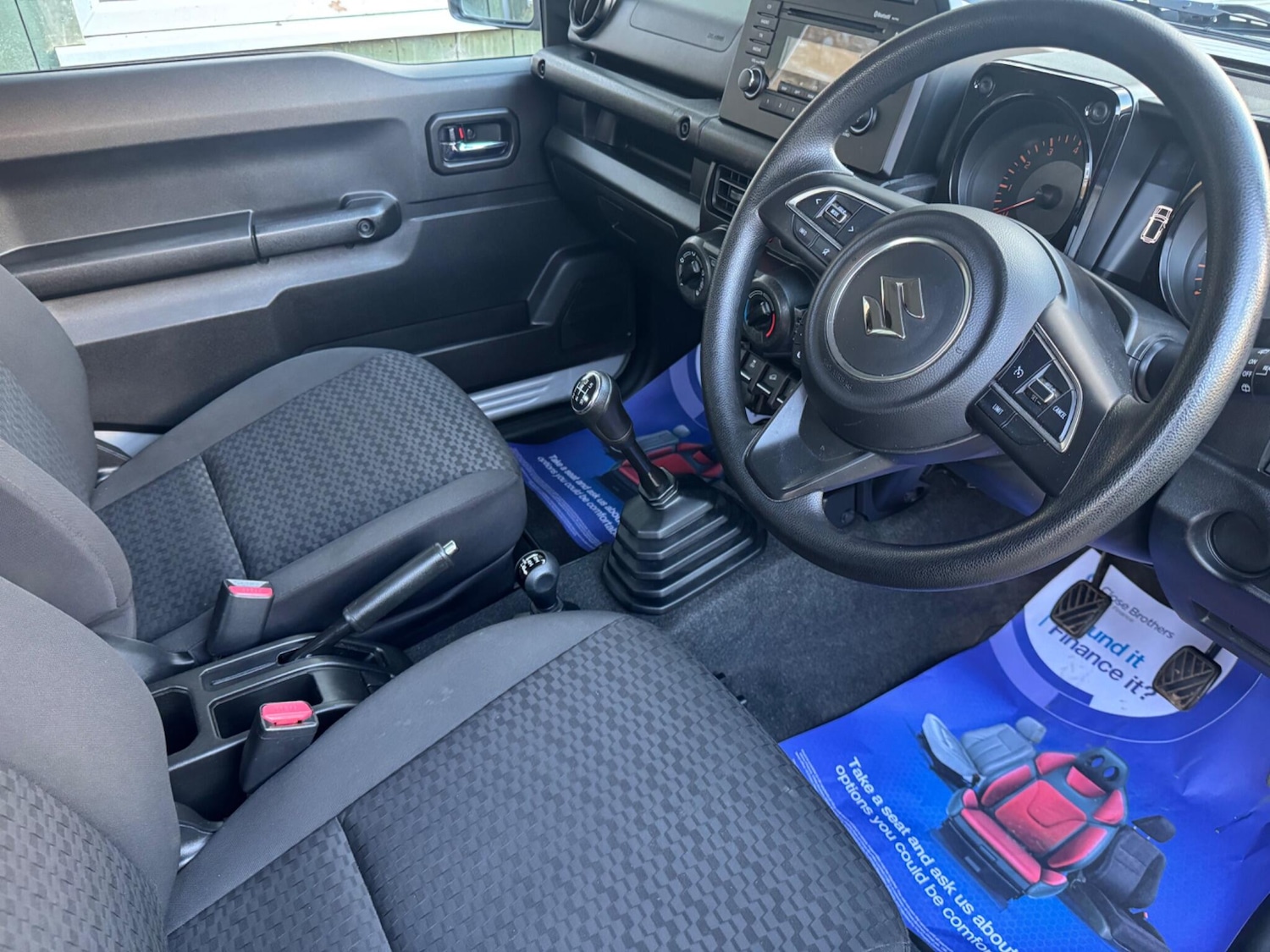 Used Suzuki Jimny 2021 for sale - 76898249: Photo 3