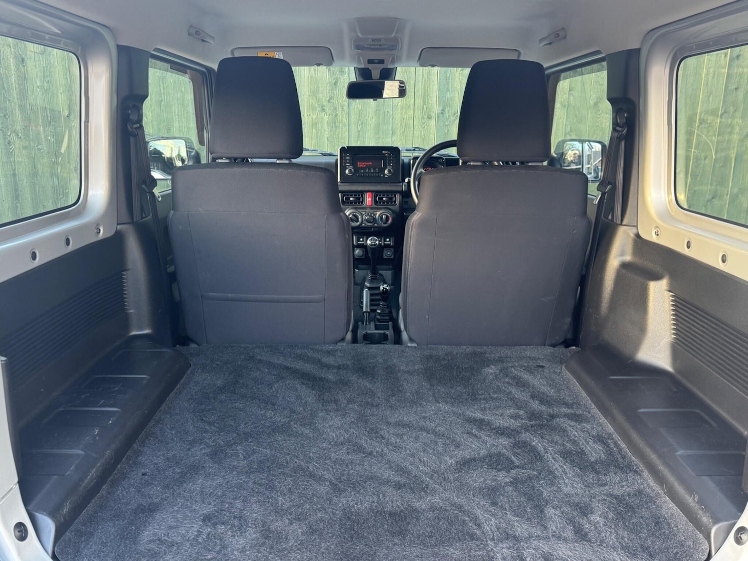 Used Suzuki Jimny 2021 for sale - 76898249: Photo 37