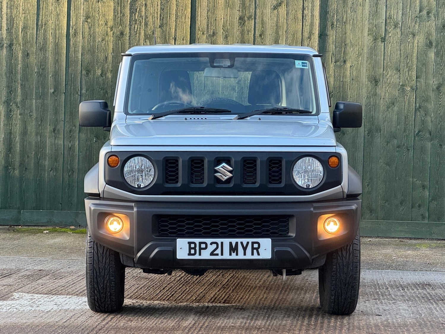 Used Suzuki Jimny 2021 for sale - 76898249: Photo 5