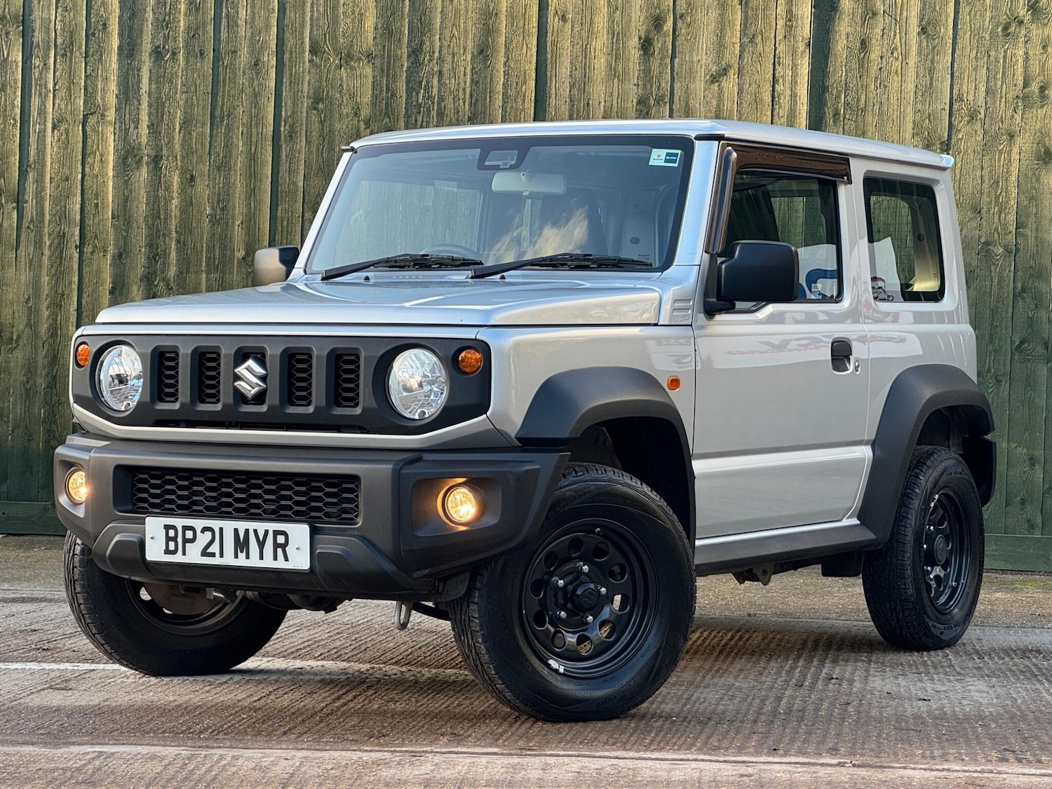 Used Suzuki Jimny 2021 for sale - 76898249: Photo 6