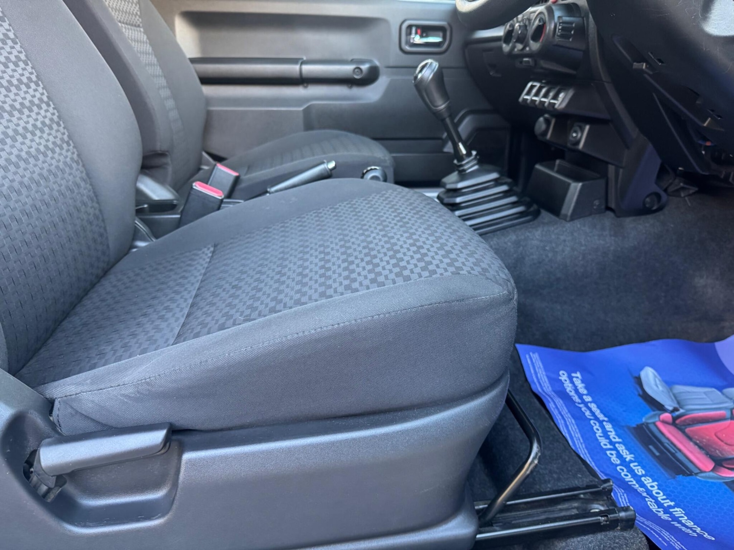 Used Suzuki Jimny 2021 for sale - 76898249: Photo 8