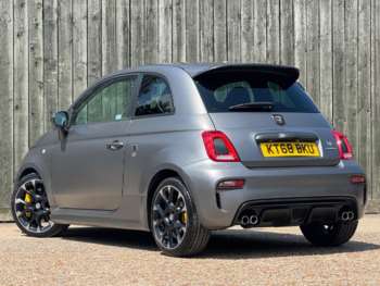 Used Abarth 595 2018 for sale - 74965719: Photo