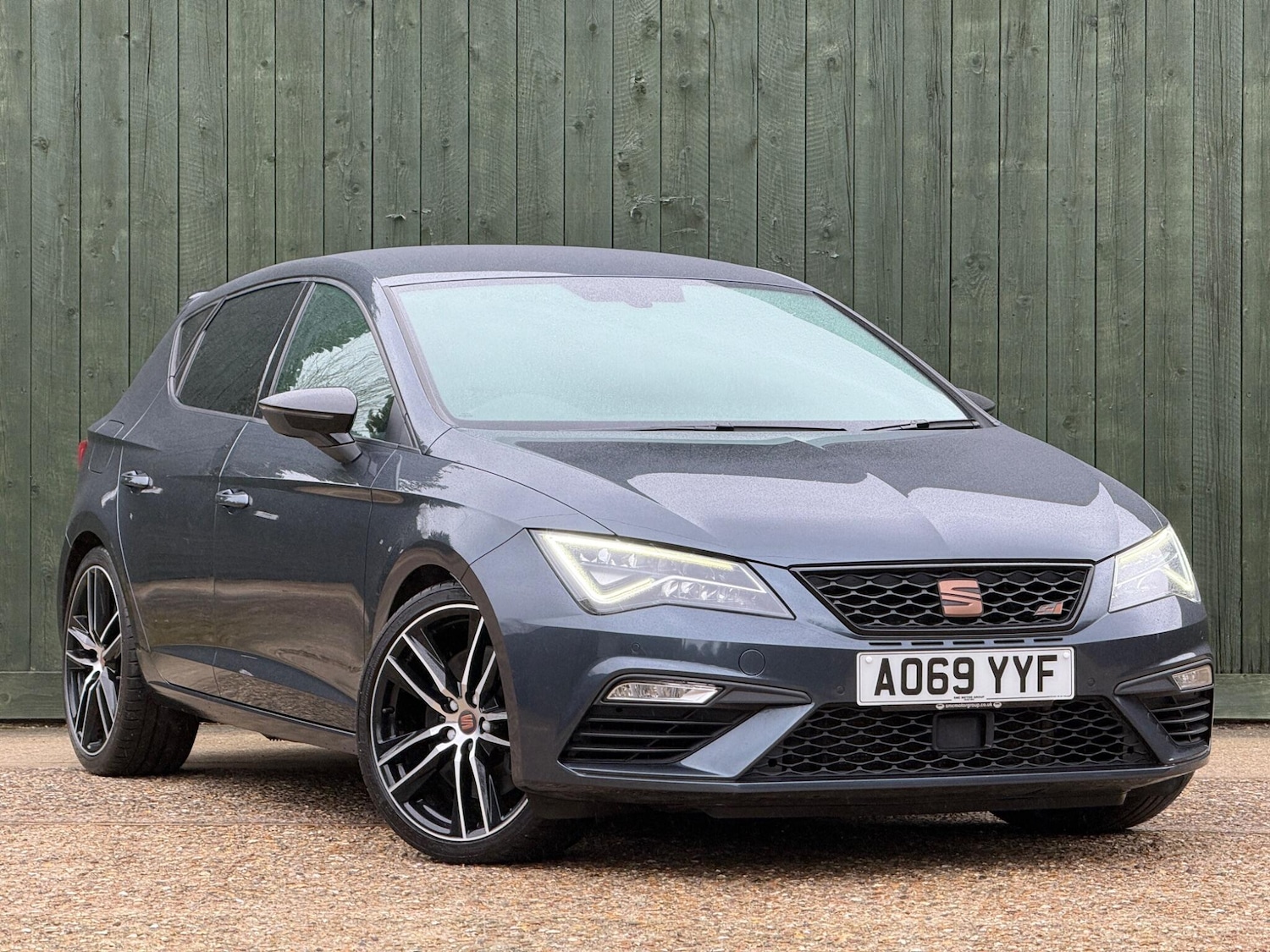 Used SEAT Leon 2019 for sale - 77683834: Photo 1