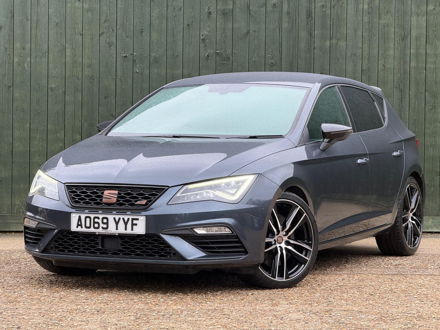 Used SEAT Leon 2019 for sale - 77683834: Photo 10