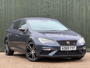 2019 (69) - 2.0 TSI 290 Cupra Lux [EZ] 5dr DSG
