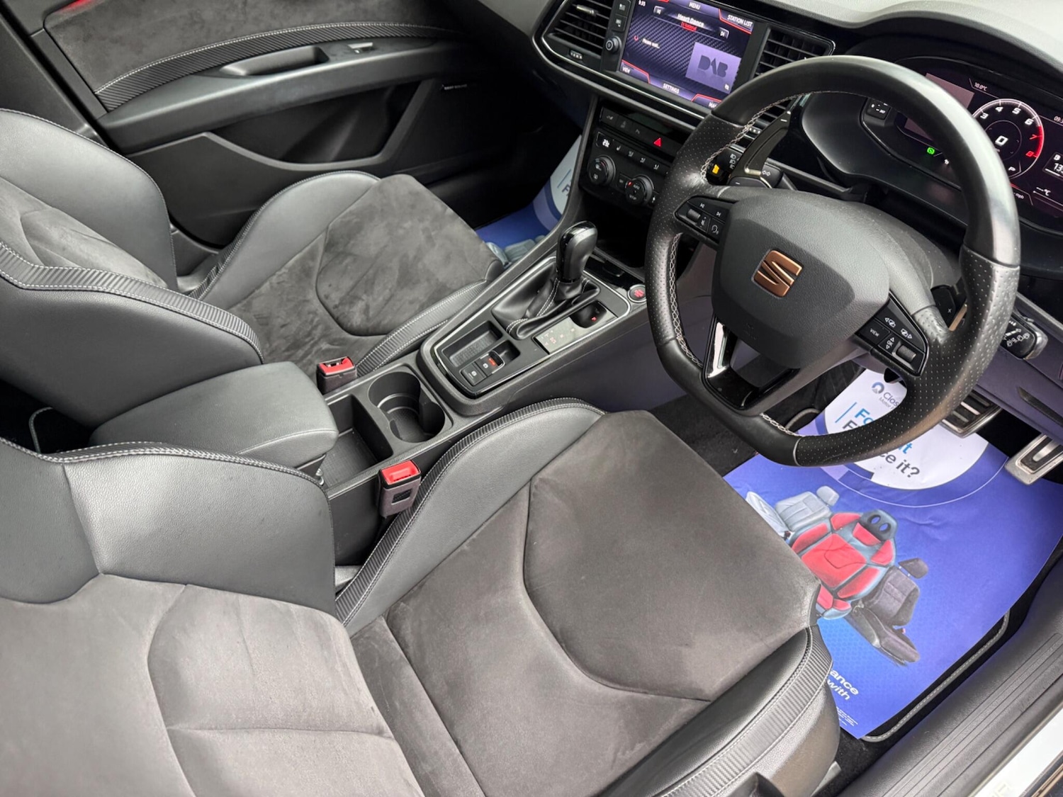 Used SEAT Leon 2019 for sale - 77683834: Photo 3