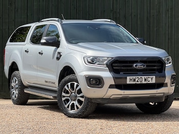 Used Ford Ranger 2020 for sale - 79132174: Photo