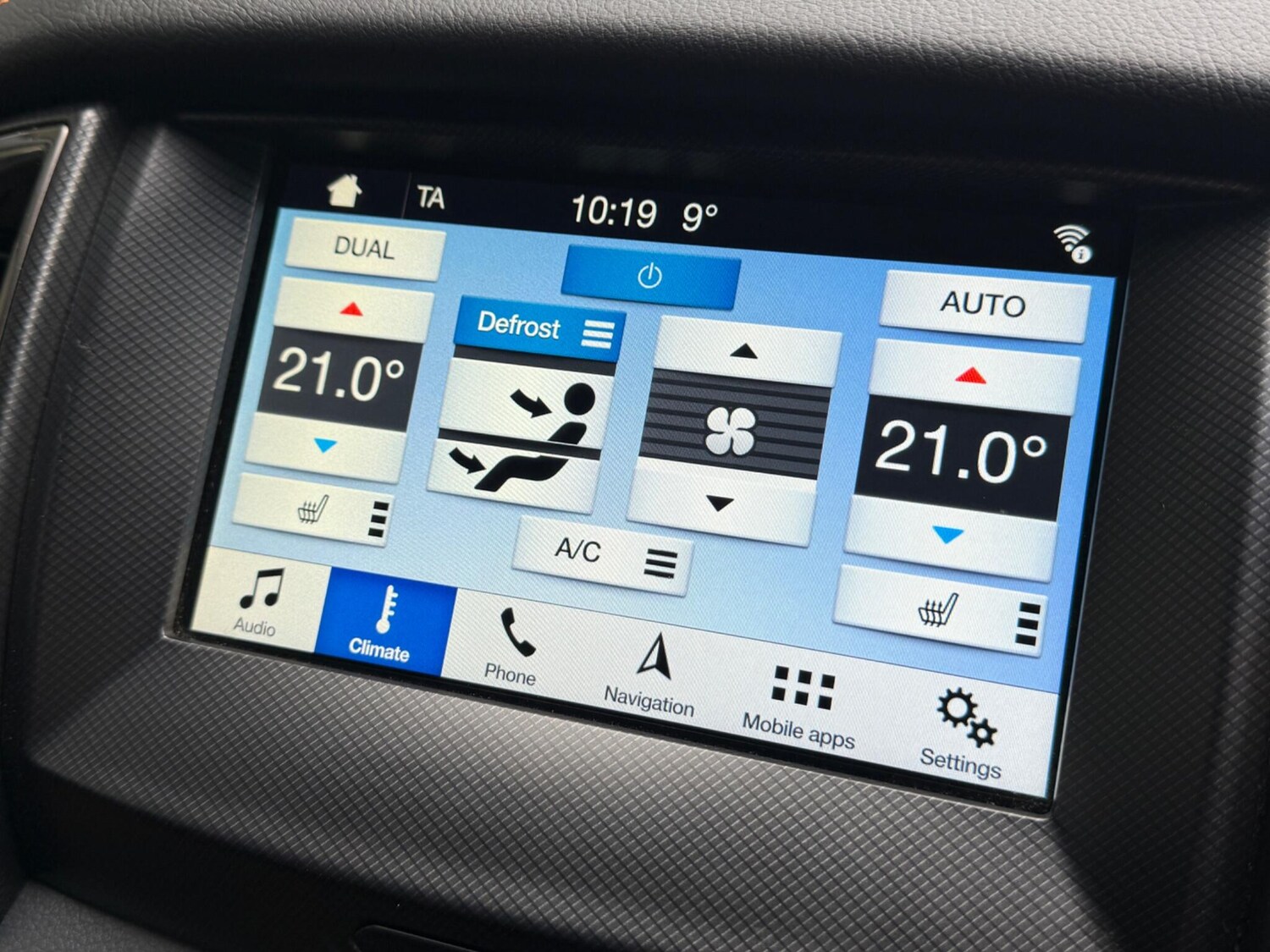 Used Ford Ranger 2019 for sale - 77537552: Photo 12