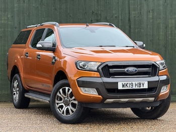 Ford Ranger feature image