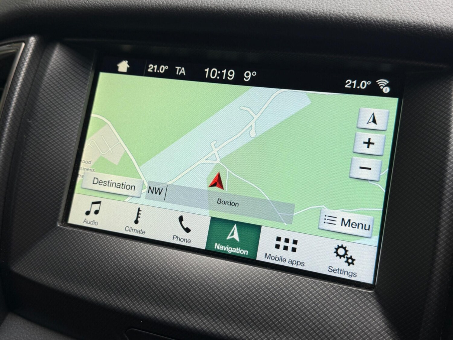 Used Ford Ranger 2019 for sale - 77537552: Photo 9