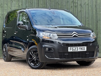 Used Citroen Berlingo 2023 for sale - 78821821: Photo